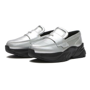 �yPUMA�z �v�[�} W LOAFYR METALIC LOAFYR METALIC 408165 ABC-MART����