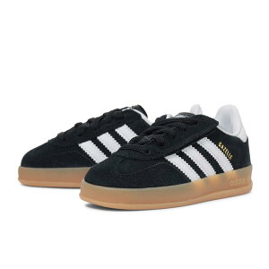 �x�r�[ �yADIDAS�z �A�f�B�_�X 12-16 GAZELLE INDOOR CF EL I �K�[�� �C���h�A CF EL IH9131