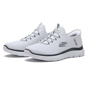 �ySKECHERS�z �X�P�b�`���[�Y SUMMITS - HIGH RANGE �T�~�b�c- �n�C_�����W 232457