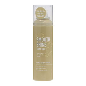 �yJEWEL�z �W���G�� SMOOTH SHINE FOAM TYPE SMOOTH SHINE ABC-MART����