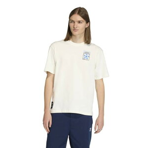 �yadidas�z �A�f�B�_�X M ARCHIVE COUNTRY FLAG TEE �V���[�g�X���[�u KD1430