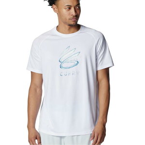 �yUNDER ARMOUR�E�F�A�z �A���_�[�A�[�}�[�E�F�A M CURRY TECH GRAPHIC SS T �V���[�g�X���[�u 6012511