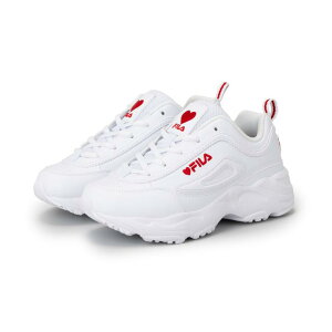 �L�b�Y �yFILA�z �t�B�� 19-23 DISTRACER HEART KD �f�B�X�g���[�T�[�n�[�g�L�b�Y FK0102861100 ABC-MART����