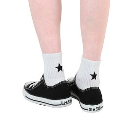 【CONVERSE】 コンバース CV STANDARD SOCKS OX CVスタンダードソックスオックス 41800190 ABC-MART & CONVERSE ONLINE SHOP限定