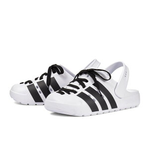�yADIDAS�z �A�f�B�_�X ADILETTE CLOG LACE U �A�f�B���b�^ �N���b�O ���[�X JR4025