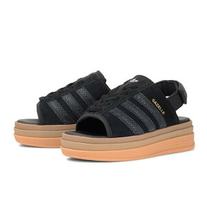 ���f�B�[�X �yADIDAS�z �A�f�B�_�X GAZELLE BOLD SANDAL W �K�[�� �{�[���h �T���_�� W IH6633