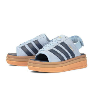 ���f�B�[�X �yADIDAS�z �A�f�B�_�X GAZELLE BOLD SANDAL W �K�[�� �{�[���h �T���_�� W IH6633