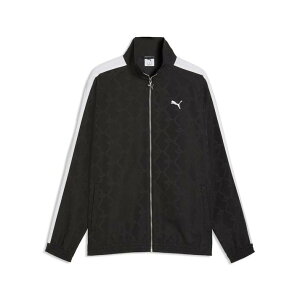�yPUMA�z �v�[�} M T7 JACQUARDED WV TRACK JKT �A�E�^�[ 636786