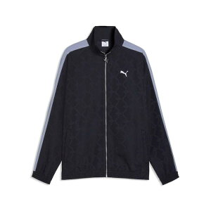 �yPUMA�z �v�[�} M T7 JACQUARDED WV TRACK JKT �A�E�^�[ 636786