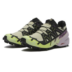 �ySALOMON�z �T������ SPEEDCROSS 6 GTX W �X�s�[�h�N���X6 GTX W L47985700 ABC-MART����