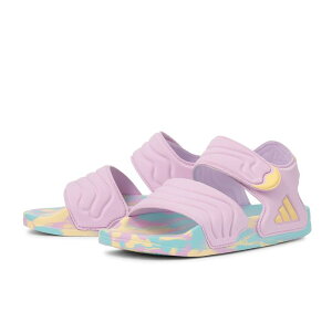 �L�b�Y �yADIDAS�z �A�f�B�_�X 17-21 ADILETTE SANDAL 2 K �A�f�B���b�^ �T���_�� 2 JS4931