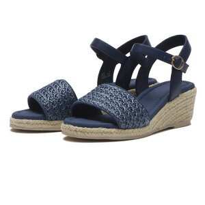 ���f�B�[�X �yABC SELECT�z �G�[�r�[�V�[�Z���N�g CL JUTE SANDAL 6 �W���[�g�T���_�� 6 W2070