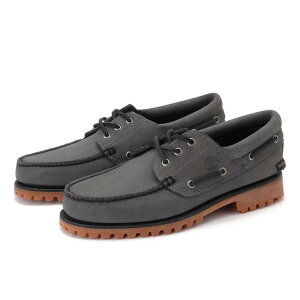 �yTimberland�z �e�B���o�[�����h 3-EYELET CLASSIC RUGSOLE �X���[�A�C �N���V�b�N ���O�\�[�� A2PDQ-EJV