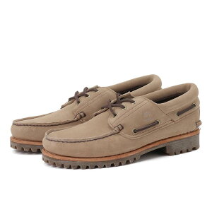 �yTimberland�z �e�B���o�[�����h 3-EYELET CLASSIC RUGSOLE �X���[�A�C �N���V�b�N ���O�\�[�� A2PDQ-ET5 ABC-MART����