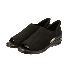 ���f�B�[�X �yPANSY�z �p���W�[ HANDSFREE KNET OPENTOE-SHOES �n���Y�t���[�j�b�g�V���[�T���_�� �E�F�b�W�\�[�� 4410