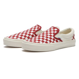 【VANS】 ヴァンズ SLIP ON LITE スリッポンライト V98 LITE