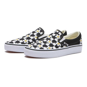 �yVANS�z ���@���Y SLIP ON �X���b�|�� V98CF CKFL
