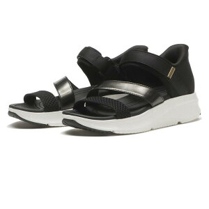 ���n���Y�t���[�����f�B�[�X �yABC SELECT�z �G�[�r�[�V�[�Z���N�g CL 3 LINE SANDAL 3���C���T���_�� W2075