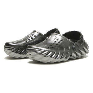 �ycrocs�z �N���b�N�X ECHO CLOG METAL SPORT �G�R�[�N���b�O���^���X�|�[�c 214109-1FS