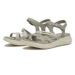 ���f�B�[�X �yABC SELECT�z �G�[�r�[�V�[�Z���N�g CROSS GORE SANDAL �N���X�S�A�T���_�� W2084
