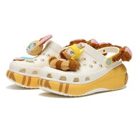 【crocs】 クロックス POPMARTMOLLYCROCSCRUSHCLOG ポップマート モリー クロックス クラッシュ クロッグ…