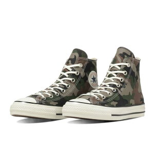 �yCONVERSE�z �R���o�[�X AS AGED WOODLANDCAMO HI �I�[���X�^�[ �G�C�W�h �E�b�h�����h�J�� HI 31318220