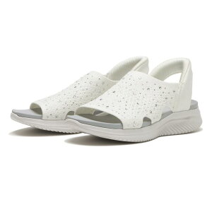 ���f�B�[�X �ySKECHERS�z �X�P�b�`���[�Y ULTRA FLEX 3.0 SANDAL �E���g���t���b�N�X3.0�T���_�� 164086 ABC-MART����