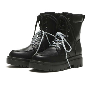 ���f�B�[�X �yABC SELECT�z �G�[�r�[�V�[�Z���N�g 2LACE UP BOOTS 5 2���[�X�A�b�v�u�[�c 5 W3070