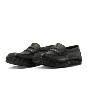 �yCONVERSE�z �R���o�[�X AS SQUARETOE LOAFER SA �I�[���X�^�[ �X�N�G�A�g�E ���[�t�@�[ SA 31318480