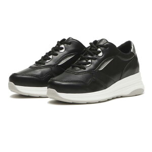 ���f�B�[�X �yJOLI ENCORE(FR)�z �W�����[�E�A���R�[�� PLATFORM BICOLOR SNEAKERS 5.5 �v���b�g�t�H�[���o�C�J���[�X�j�[�J�[5.5 JE-47