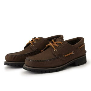 �yTimberland�z �e�B���o�[�����h 3-EYELET CLASSIC RUGSOLE �X���[�A�C �N���V�b�N ���O�\�[�� A2PDQ-W07