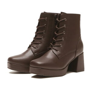 ���f�B�[�X �yJOLI ENCORE(FR)�z �W�����[�E�A���R�[�� LACE UP BOOTS 7.5 ���[�X�A�b�v�u�[�c7.5 JE-53