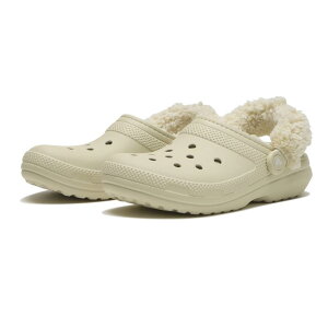 �ycrocs�z �N���b�N�X CLASSIC FLEECE LINED CLOG �N���V�b�N �t���[�X ���C���h �N���b�O 211396-2Y2