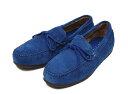 【SPERRY TOP-SIDER】 スペリー トップサイダー R&R MOC R&R モック STS10526 14FW　NAVY ランキングお取り寄せ
