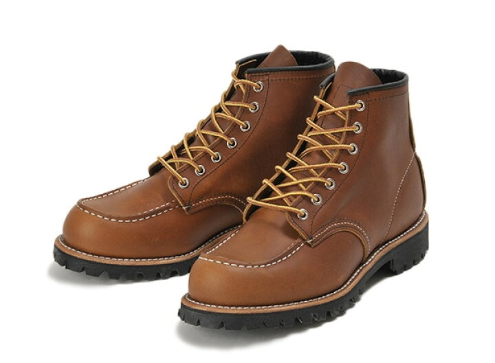 楽天市場】【RED WING】 レッドウィング 6 CLASSIC MOC(LUG) 6インチ 