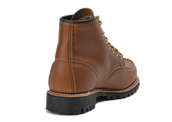 楽天市場】【RED WING】 レッドウィング 6 CLASSIC MOC(LUG) 6インチ 