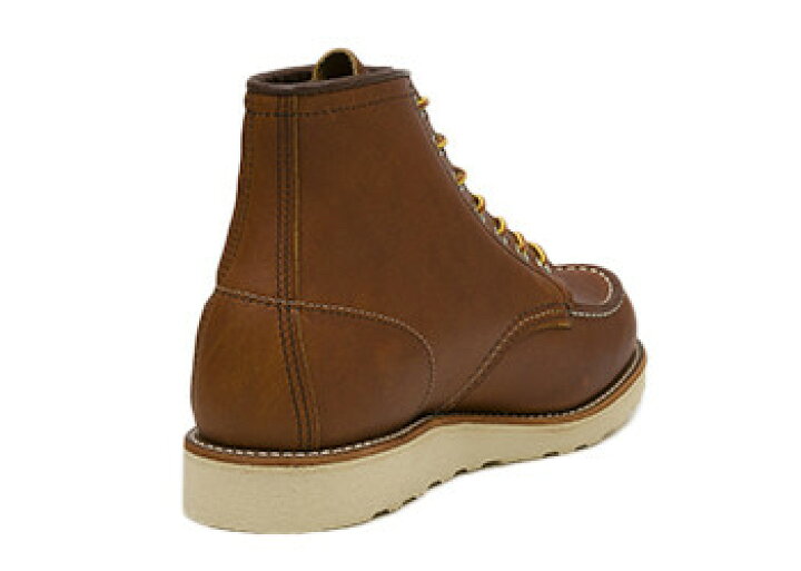楽天市場】【RED WING】 レッドウィング 6 CLASSIC MOC 6