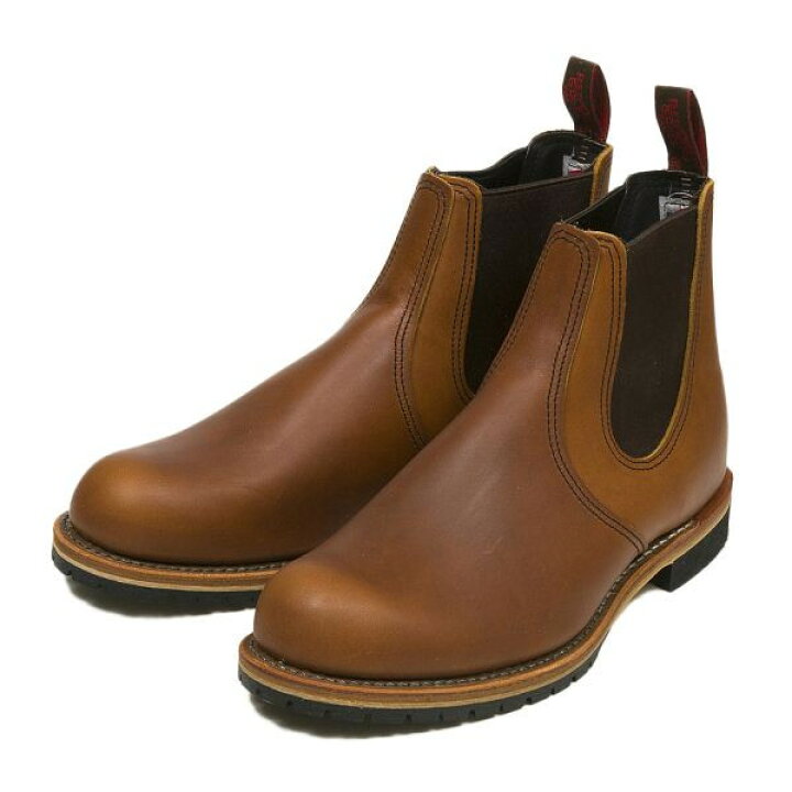 楽天市場】【RED WING】 レッドウィング CHELSEA チェルシー 2922 ORO 