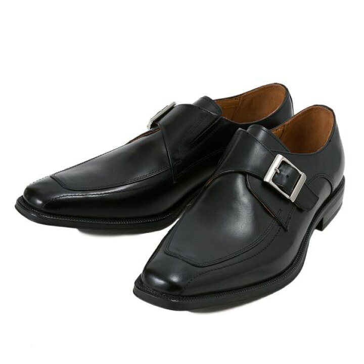 楽天市場】【STEFANO ROSSI】 ステファノロッシ U-TIP MONK2 Uチップ 