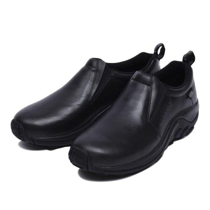 楽天市場】【MERRELL】 メレル JUNGLE MOC LEATHER WP ジャングル 