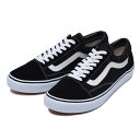 【VANS】 ヴァンズ OLD SKOOL DX オールドスクール DX V36CL+ BLACK