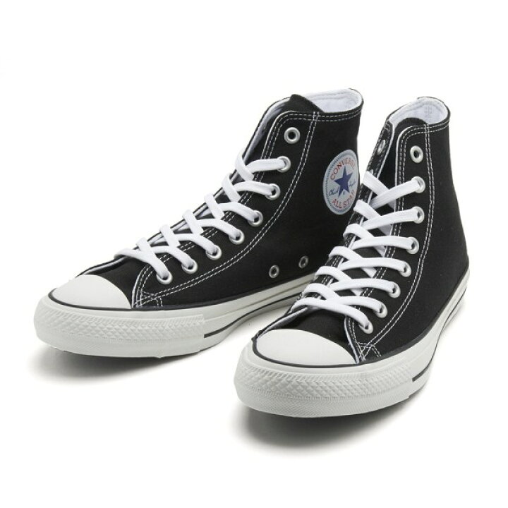 楽天市場 Converse コンバース All Star 100 Colors Hi オールスター 100 カラーズ ハイ Black Abc Mart楽天市場店