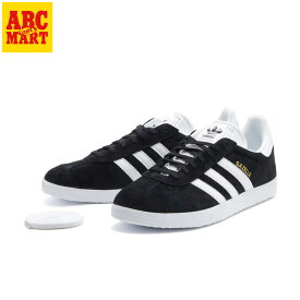 【adidas】 アディダスオリジナルス GAZELLE ガゼル BB5476 BLACK/WHITE/GLD