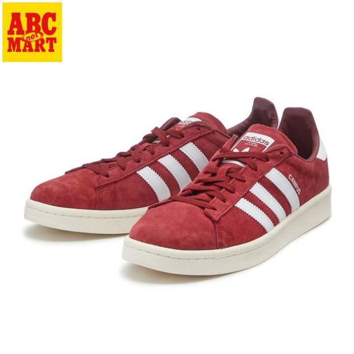 楽天市場 Adidas アディダス Campus キャンパス Bz0087 Brg Wht Wht Abc Mart楽天市場店