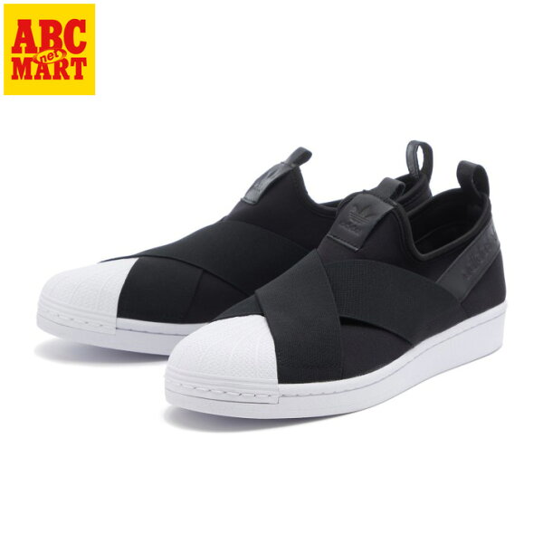 【ADIDAS】 アディダス SST SLIP ON スーパースタースリッポン FW7051