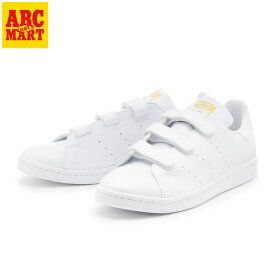 【ADIDAS】 アディダス STAN SMITH スタンスミス FX5508 FWHT/FWHT/GLDMT