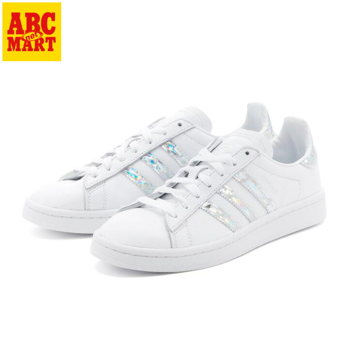 楽天市場 Adidas アディダス Campus キャンパス Gx0213 Abc限定 Fwht Fwht Fwht Abc Mart楽天市場店