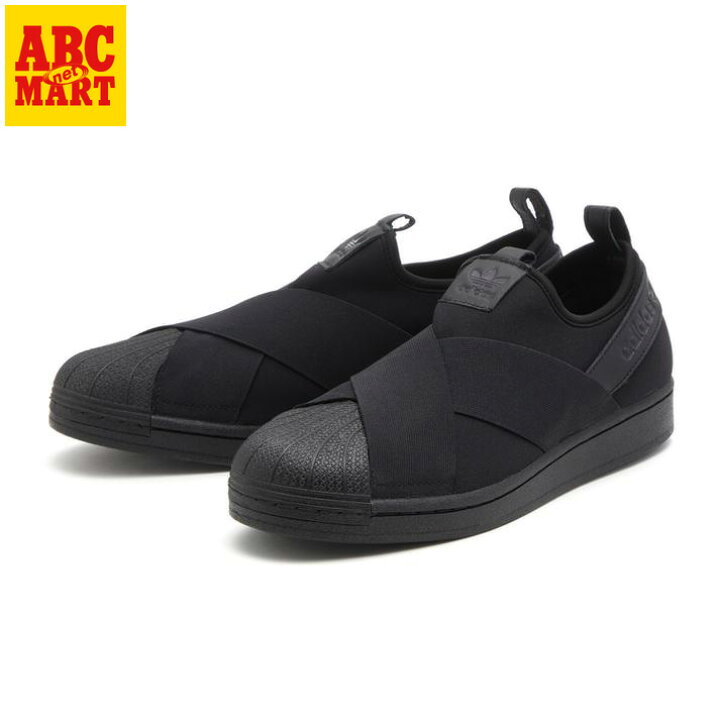 楽天市場】【ADIDAS】 アディダス SST SLIP ON スーパースター  