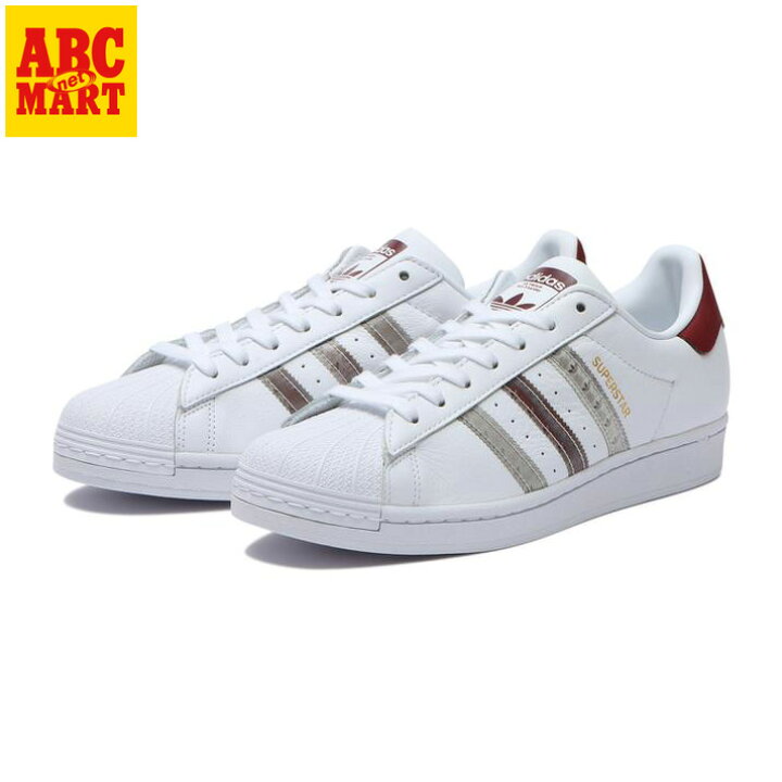 楽天市場 Adidas アディダス スニーカー Superstar スーパースター Fx4419 Fwht Cbur Grtw Abc Mart 楽天市場店 楽天市場 Adidas アディダス スニーカー Superstar スーパースター Fx4419 Fwht Cbur Grtw Abc Mart 楽天市場店
