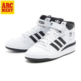 【ADIDAS】 アディダス FORUM MID フォーラム　ミッド FY7939 FWHT/CBLK/FWHT